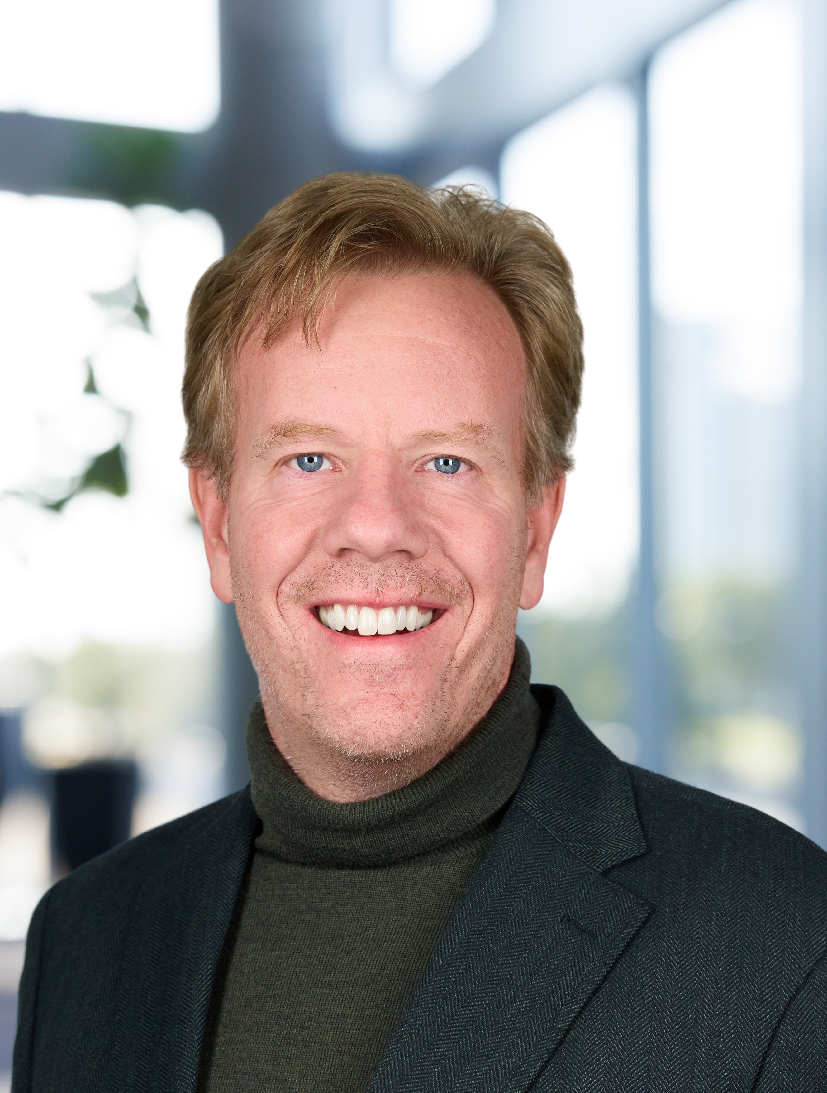 Brett Meyer, CFA, FRM
